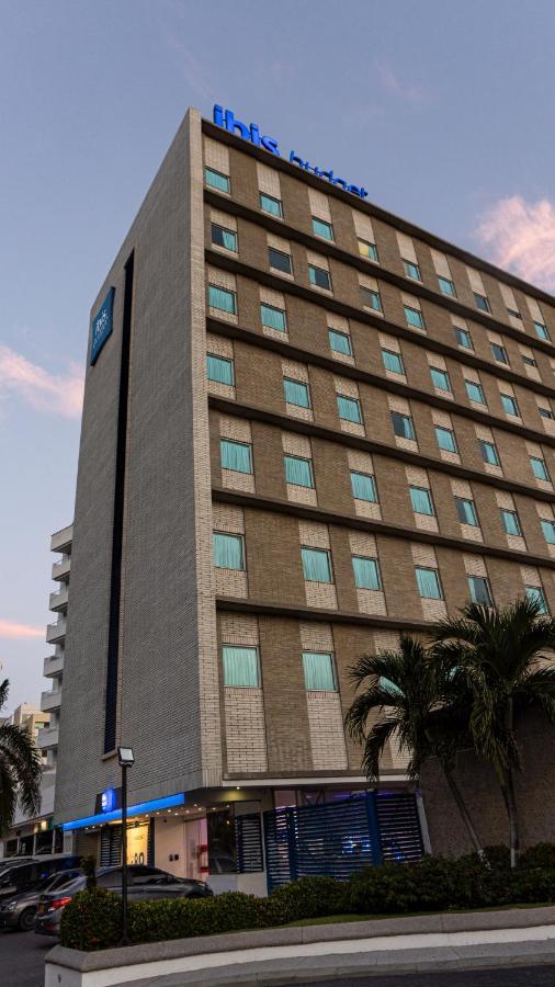 Ibis Budget Barranquilla Barranquilla (Atlantico) Exterior foto