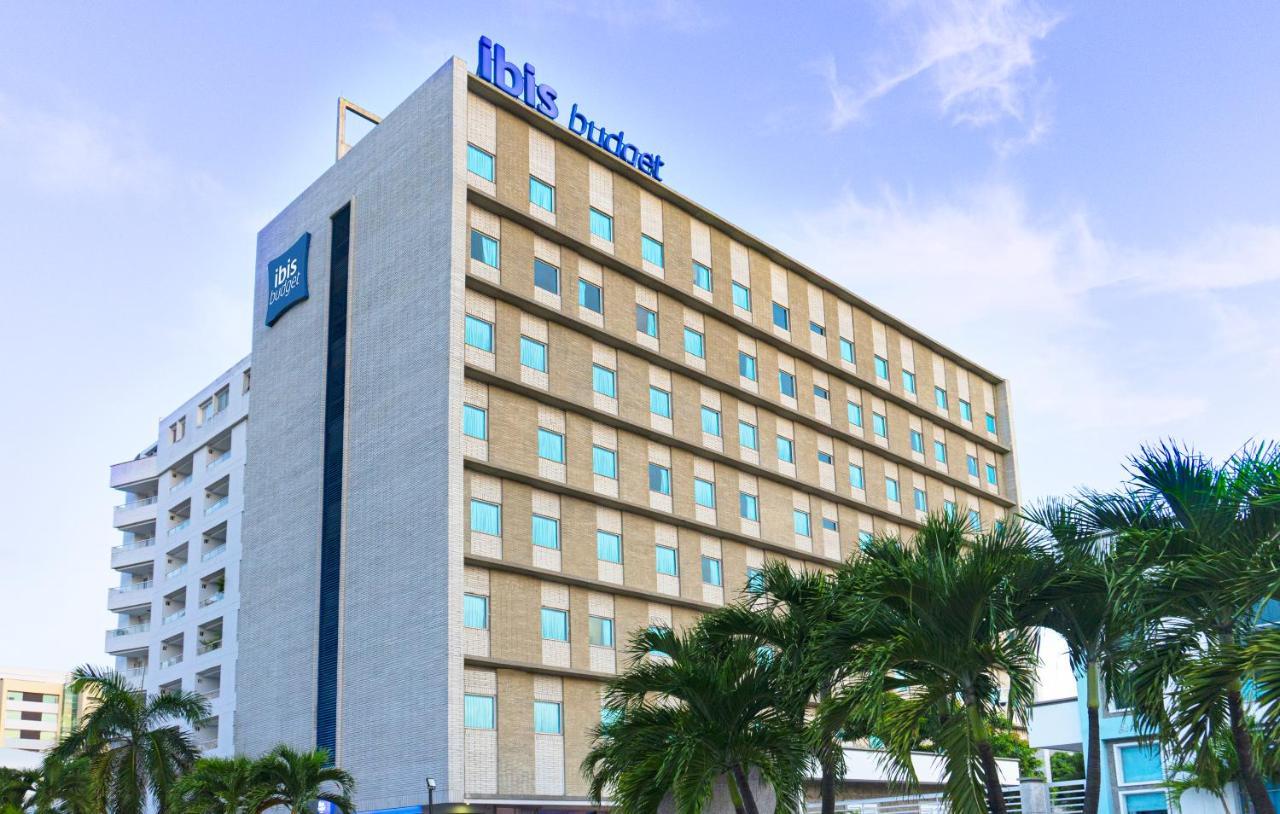 Ibis Budget Barranquilla Barranquilla (Atlantico) Exterior foto