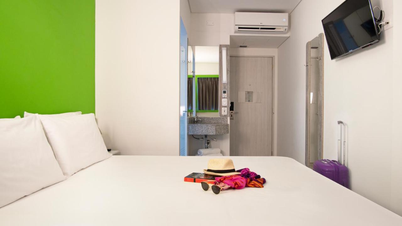 Ibis Budget Barranquilla Barranquilla (Atlantico) Exterior foto