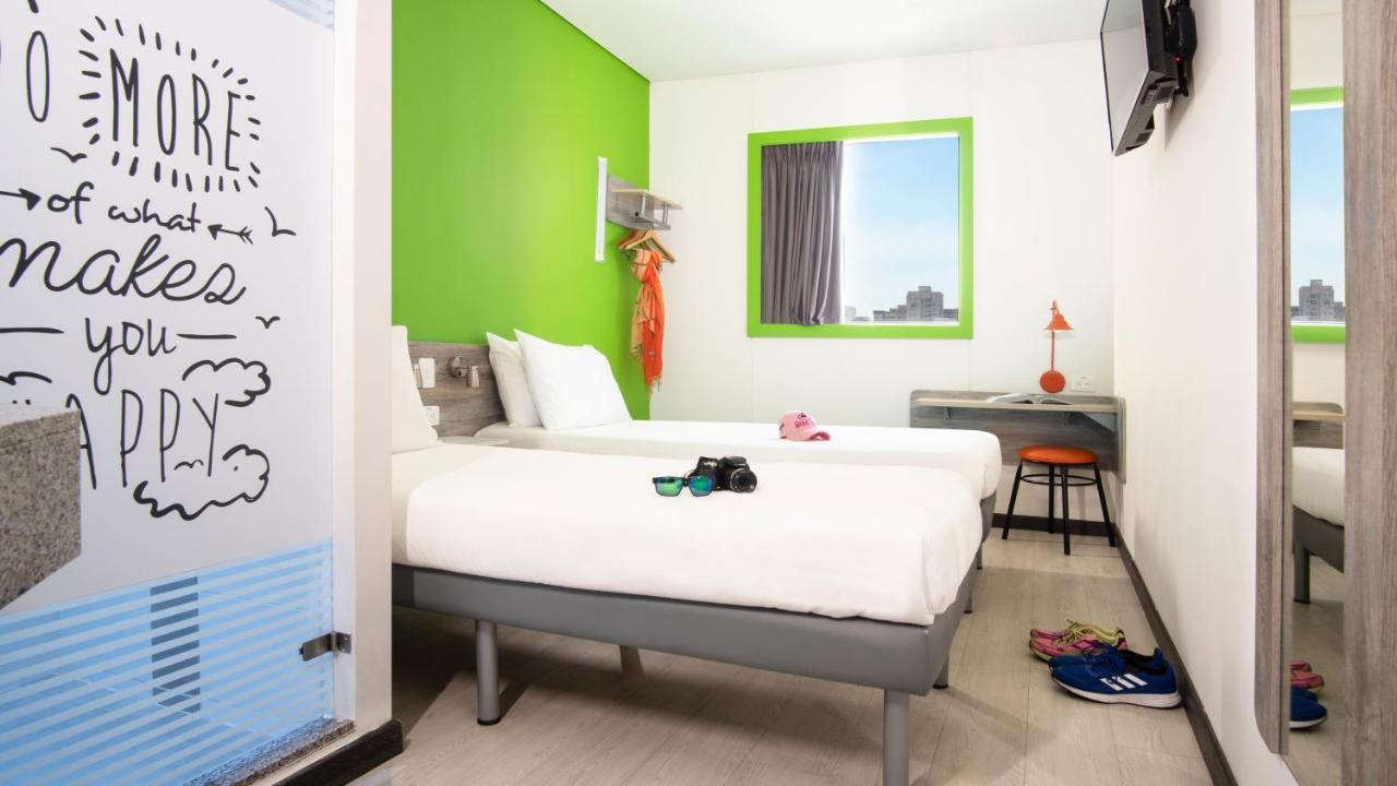 Ibis Budget Barranquilla Barranquilla (Atlantico) Exterior foto