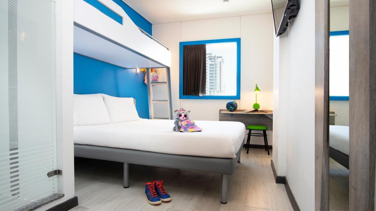 Ibis Budget Barranquilla Barranquilla (Atlantico) Exterior foto
