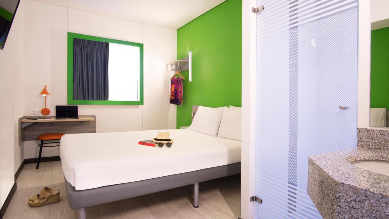 Ibis Budget Barranquilla Barranquilla (Atlantico) Exterior foto