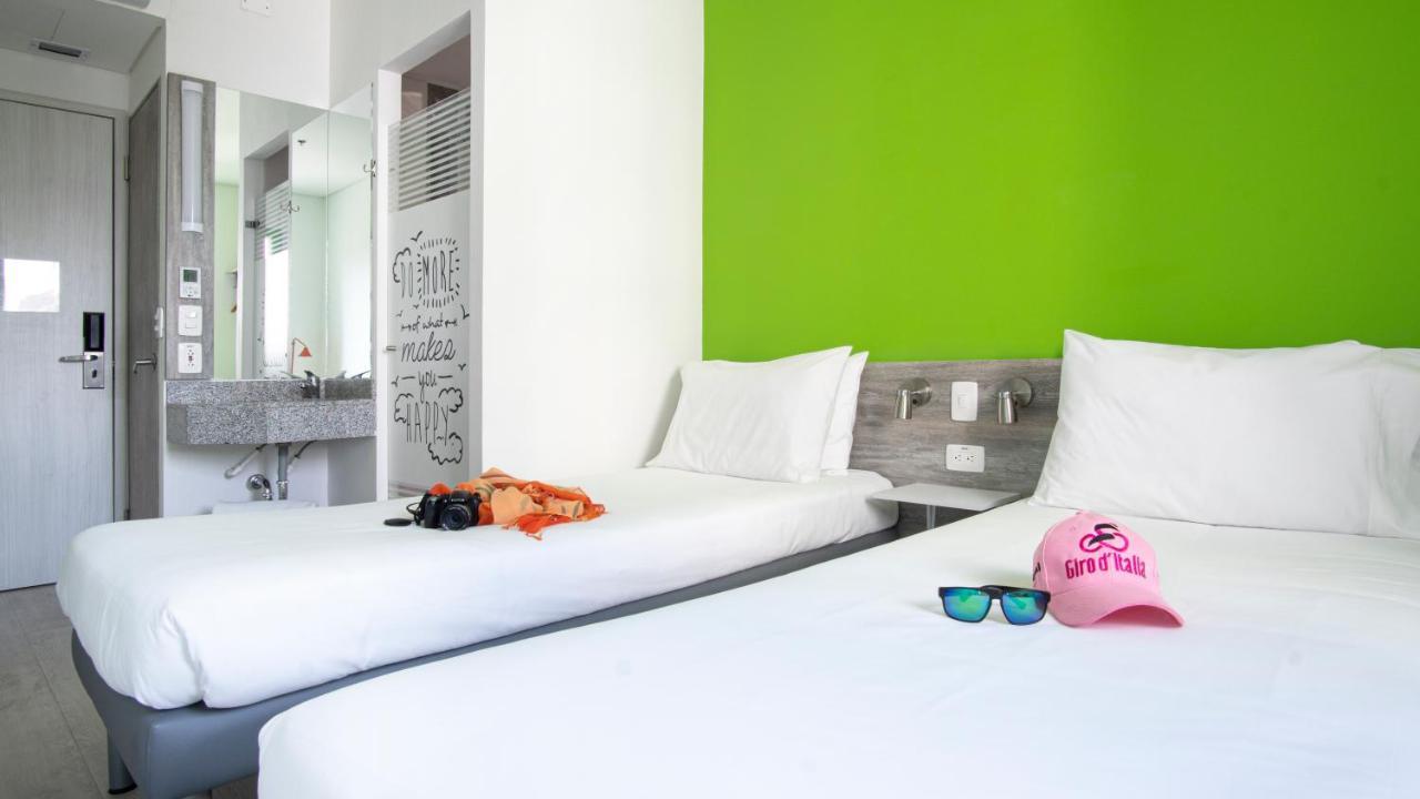 Ibis Budget Barranquilla Barranquilla (Atlantico) Exterior foto