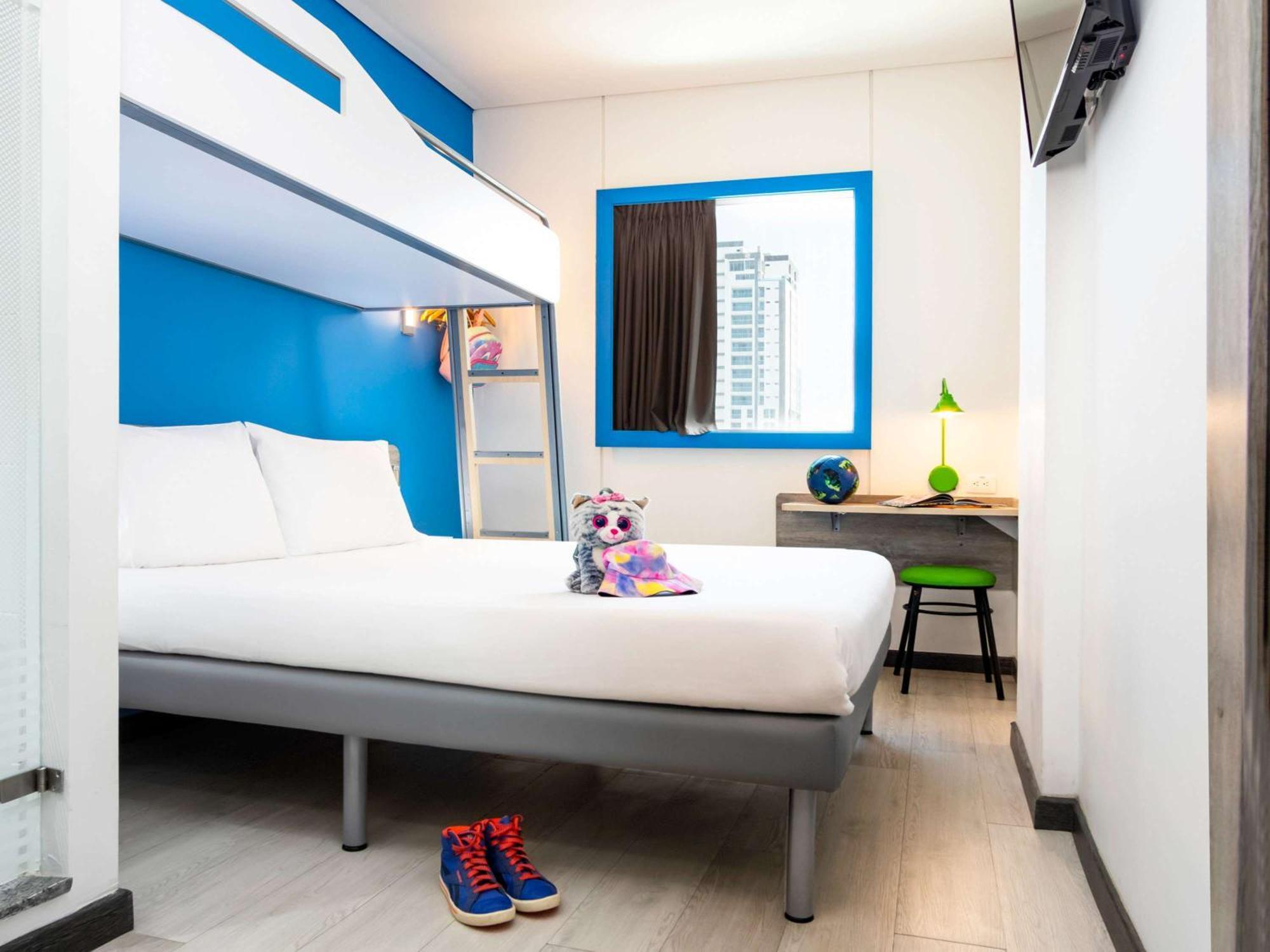 Ibis Budget Barranquilla Barranquilla (Atlantico) Exterior foto