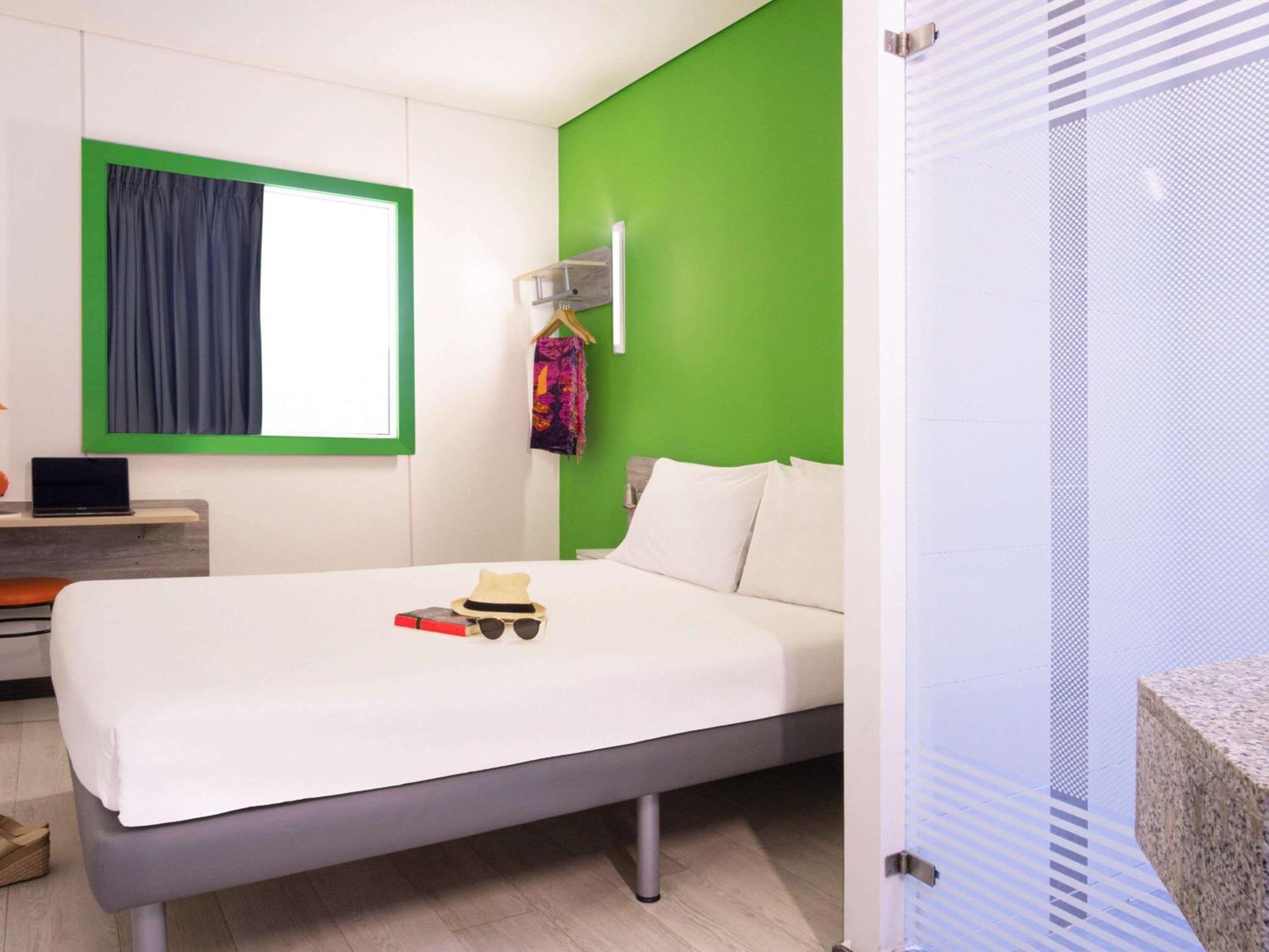 Ibis Budget Barranquilla Barranquilla (Atlantico) Exterior foto