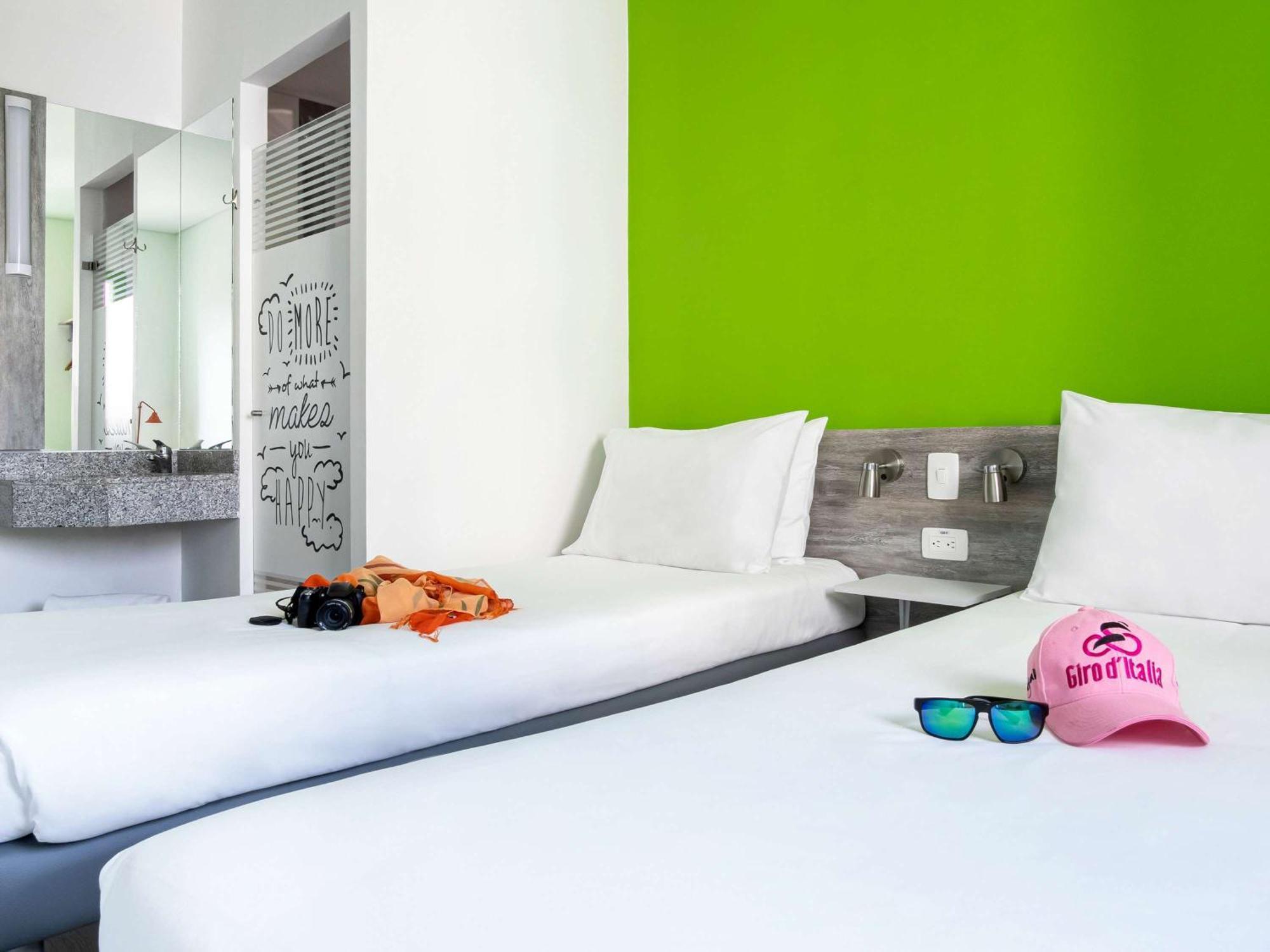 Ibis Budget Barranquilla Barranquilla (Atlantico) Exterior foto