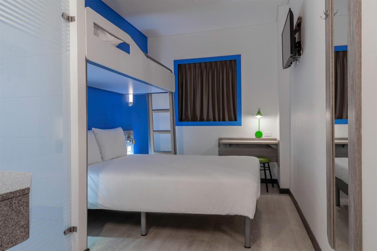 Ibis Budget Barranquilla Barranquilla (Atlantico) Exterior foto